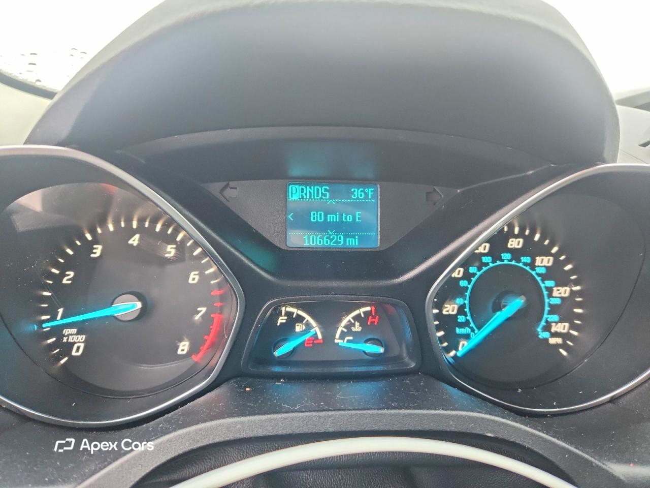 Ford Escape 2013