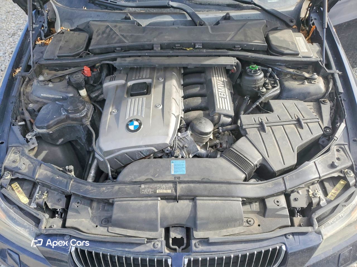 BMW Series 3 2006