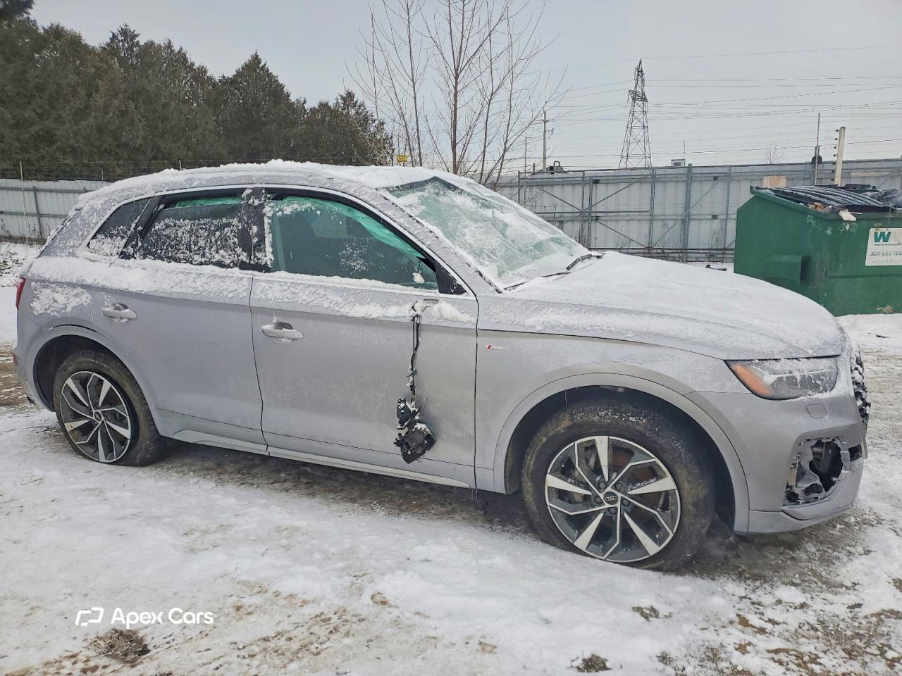 Audi Q5 2023
