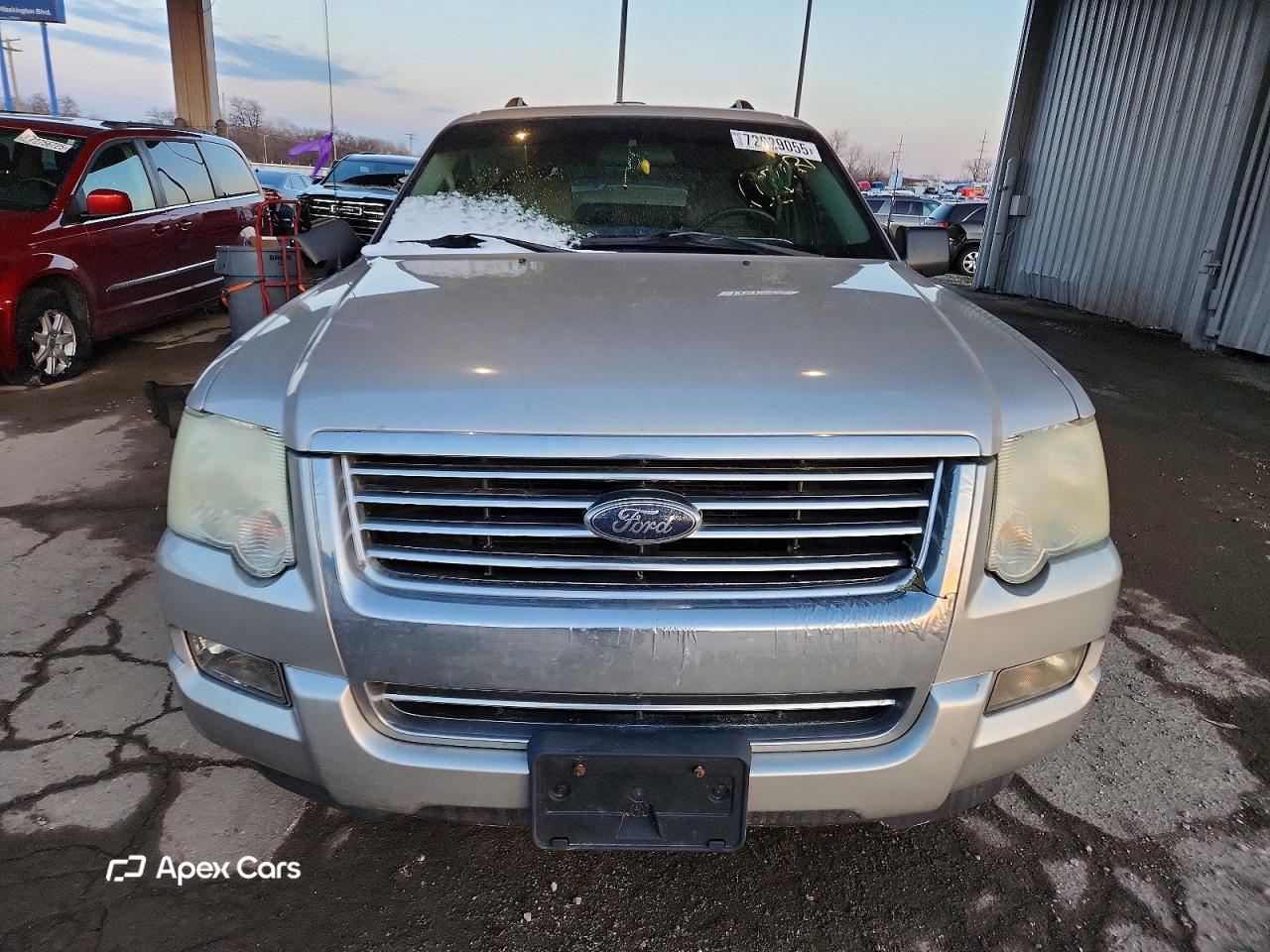 Ford Explorer 2008