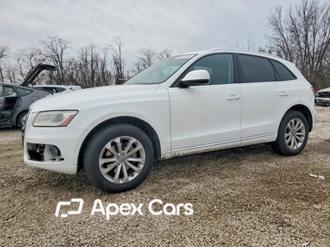 Audi Q5 2013 - Zdjęcie 1 z 13