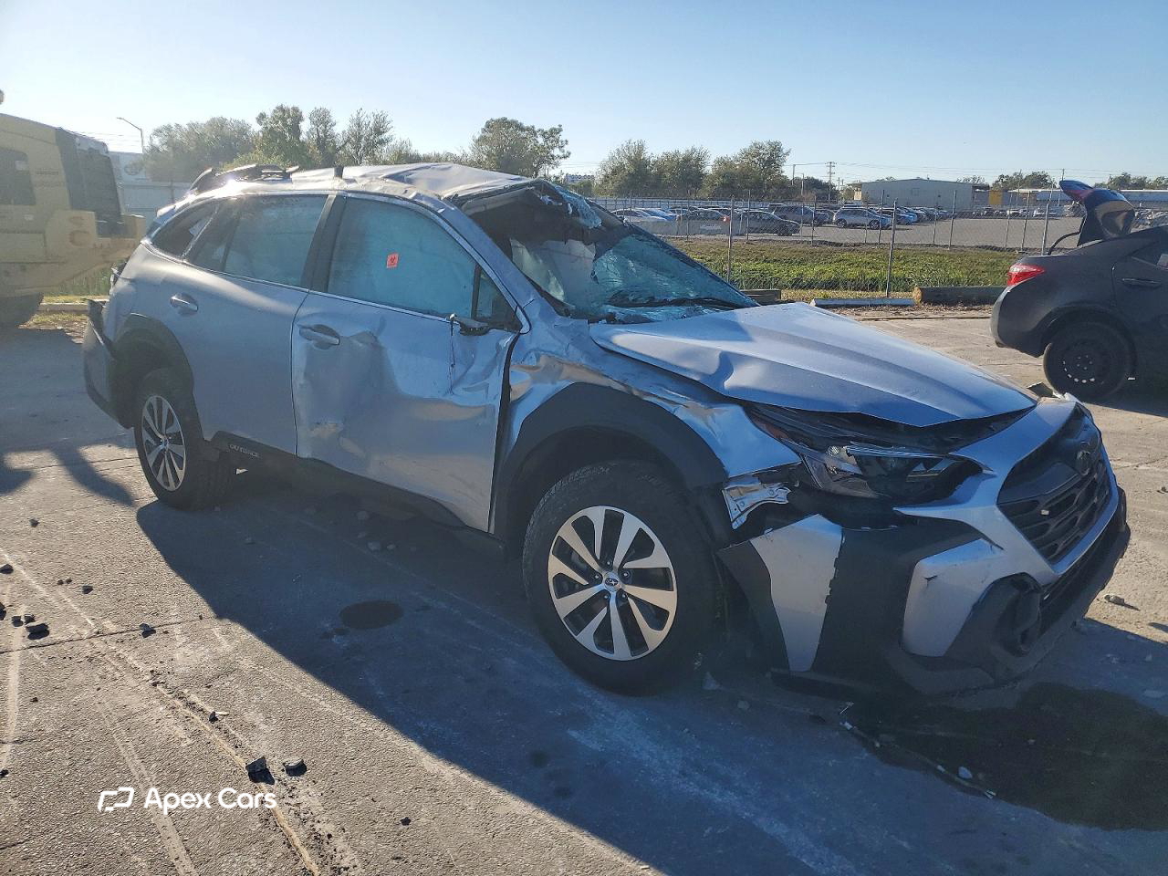 Subaru Outback 2024