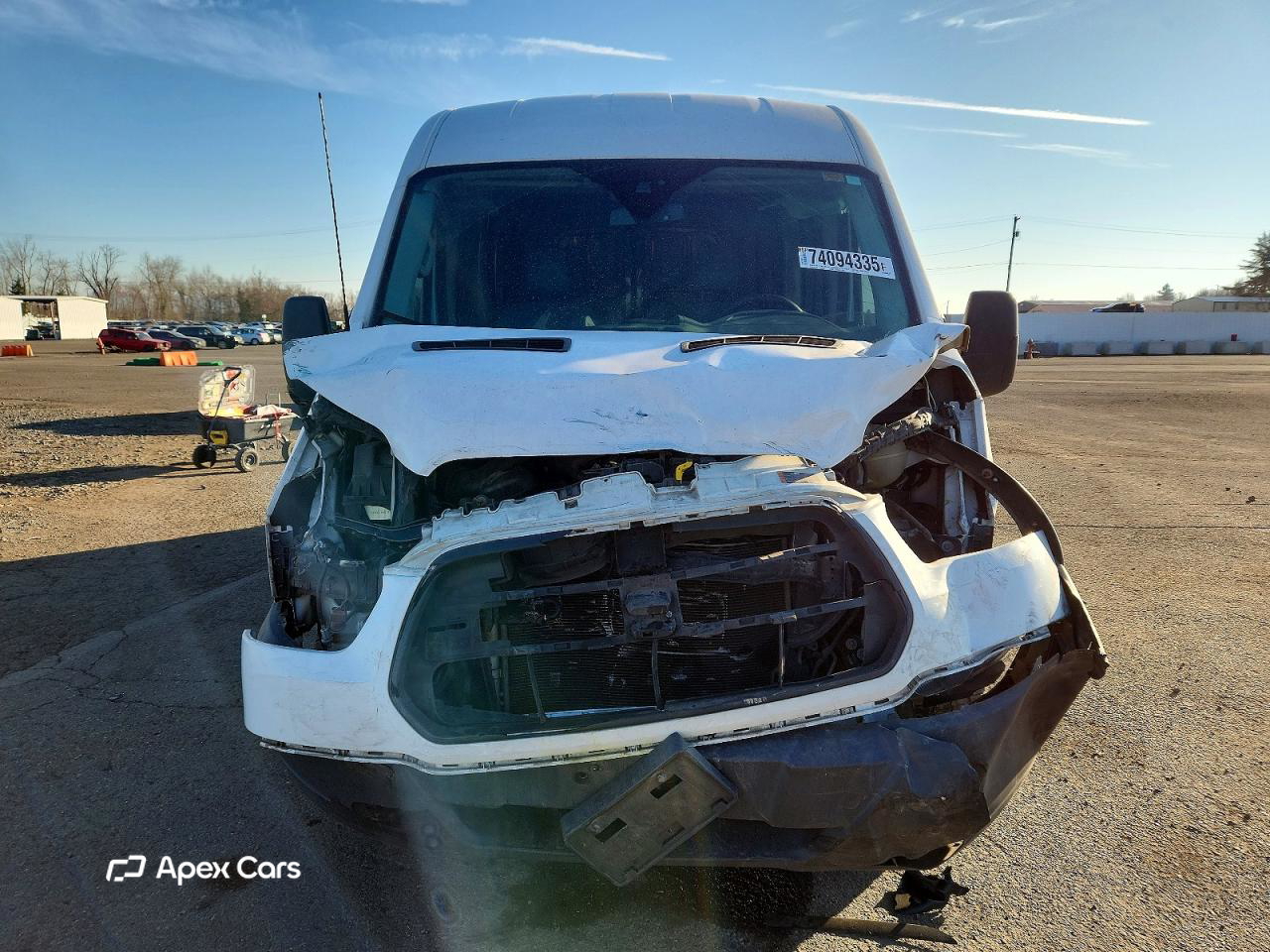 Ford Transit 2018