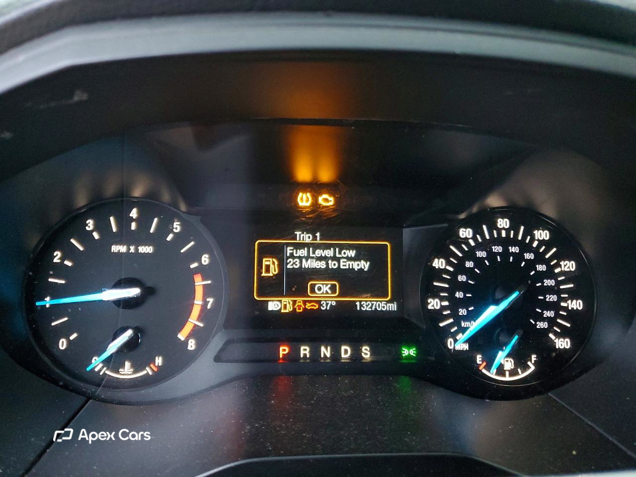 Ford Edge 2020