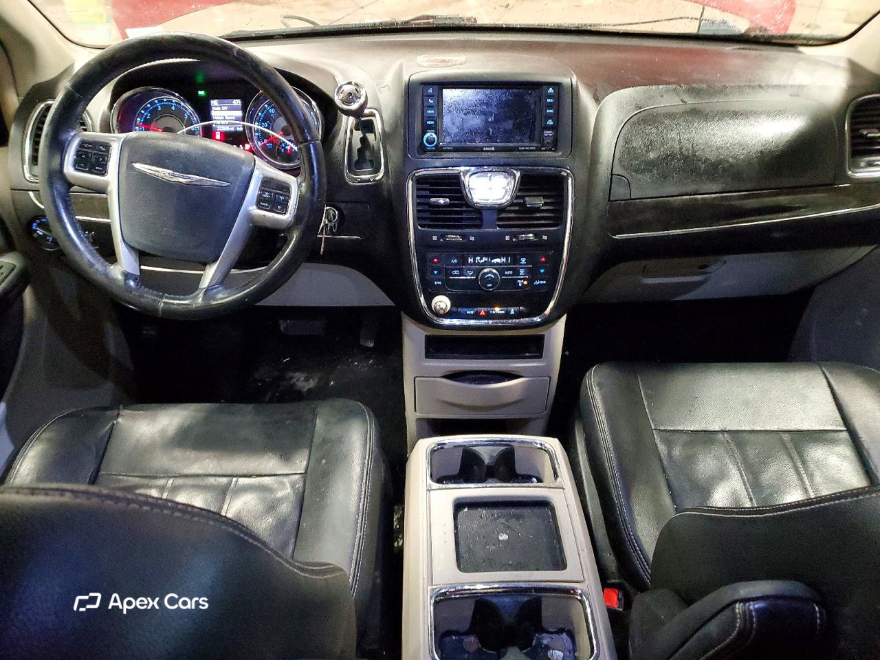 Chrysler Voyager 2014