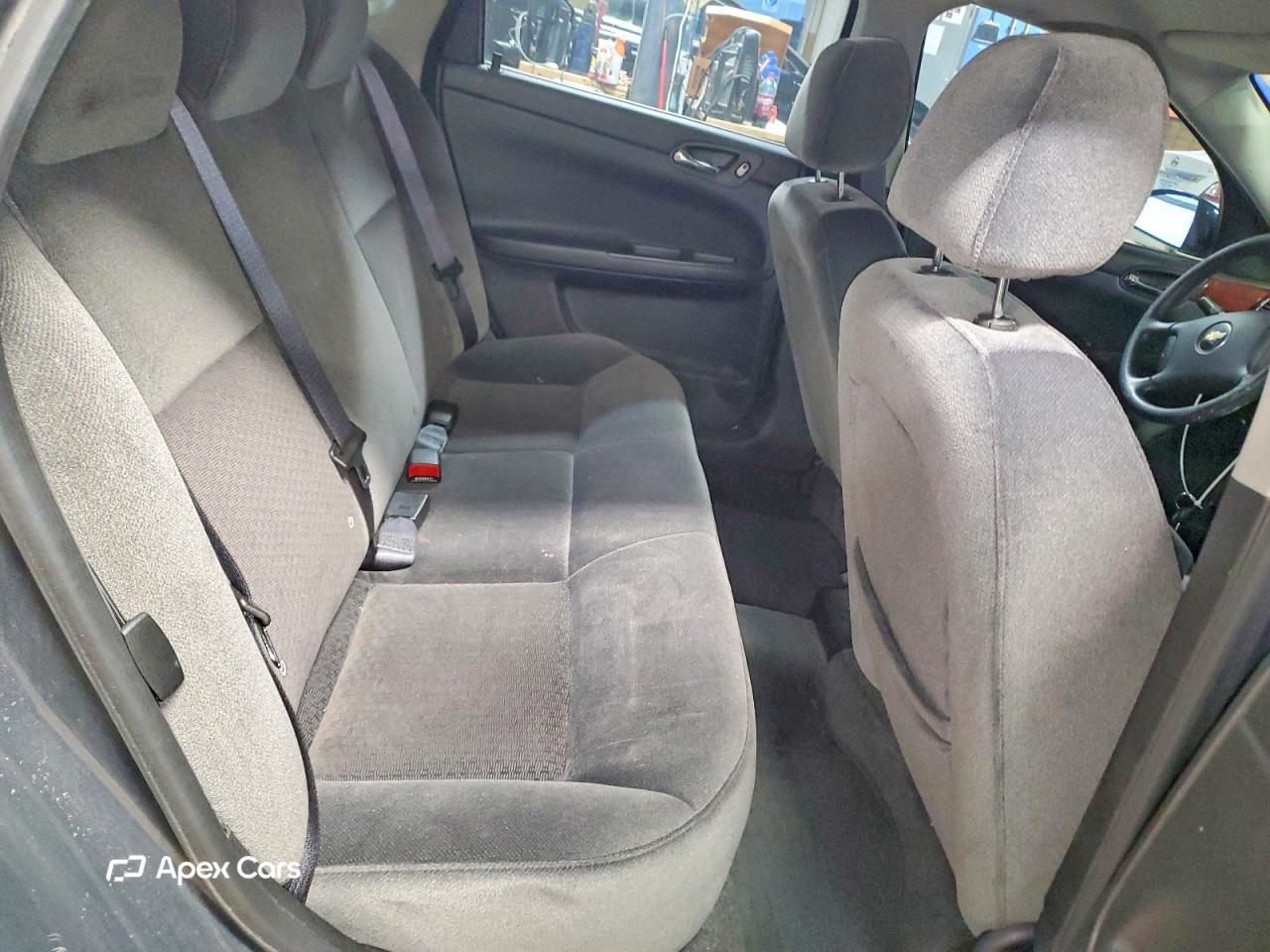 Chevrolet Impala 2008