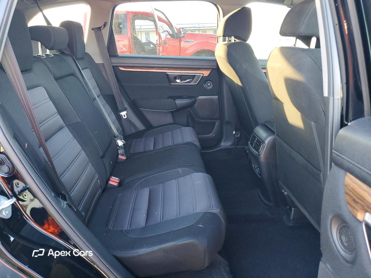 Honda CR-V 2021