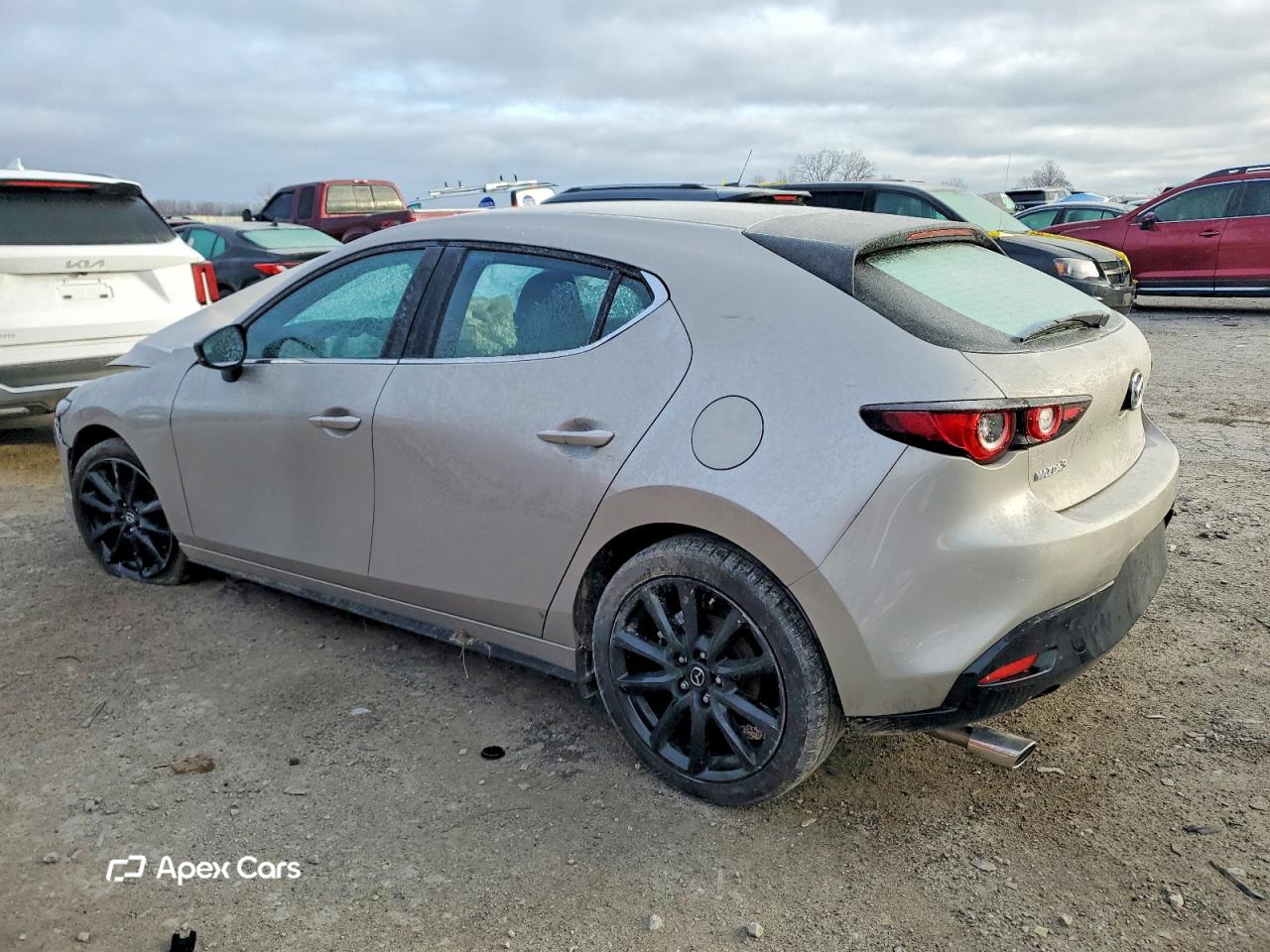 Mazda 3 2025