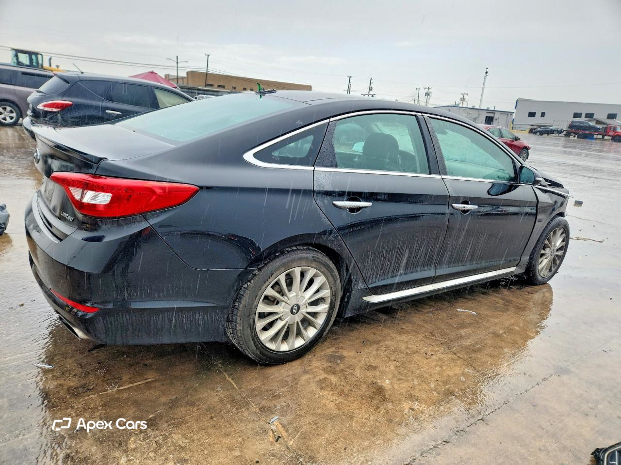 Hyundai Sonata 2015