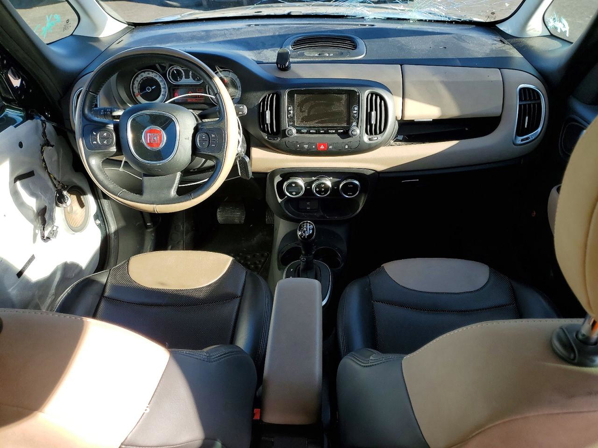 Fiat 500L 2015