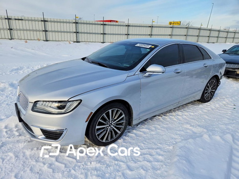 Lincoln MKZ 2017 - Image 1 of 12