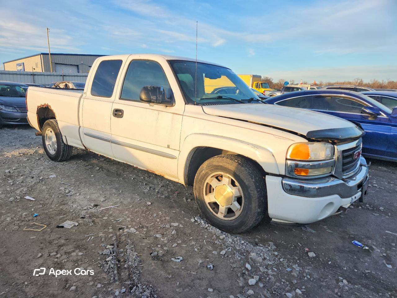 GMC Sierra 2005