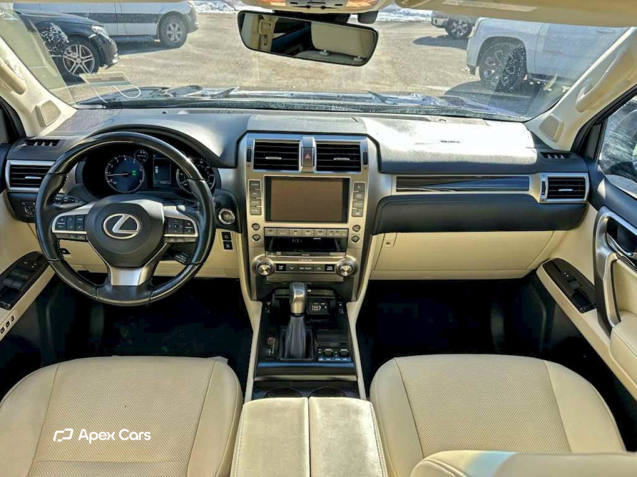Lexus GX 2021