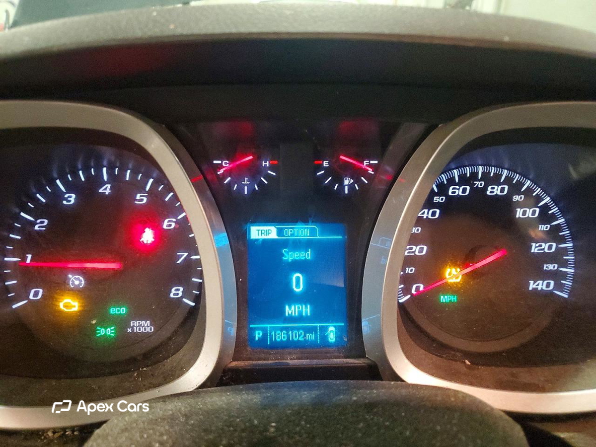 Chevrolet Equinox 2017