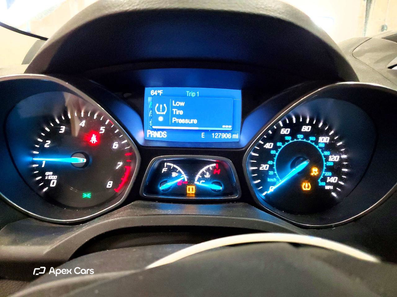 Ford Escape 2013