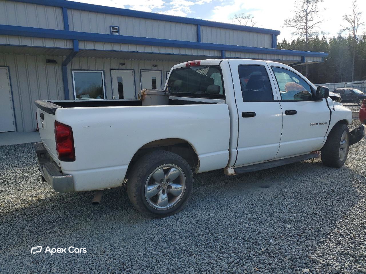 Dodge RAM 2007