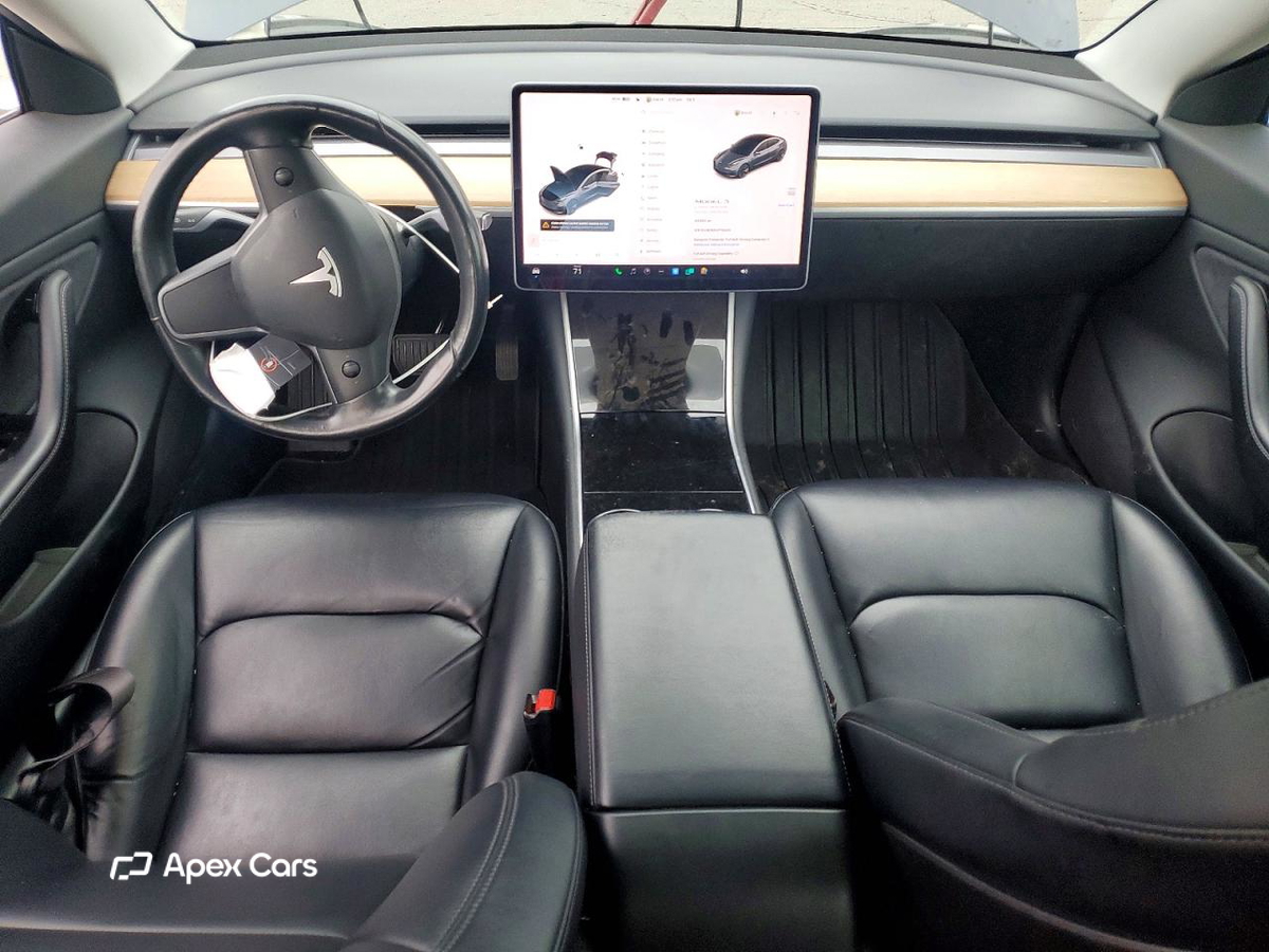 Tesla Model 3 2018