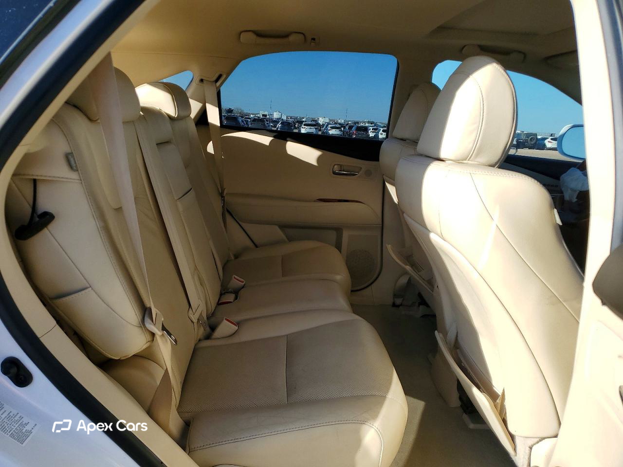 Lexus RX 2010