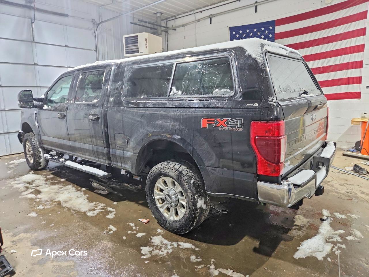 Ford F250 2020