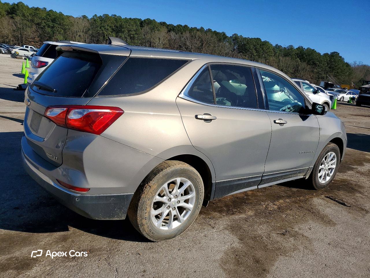 Chevrolet Equinox 2018