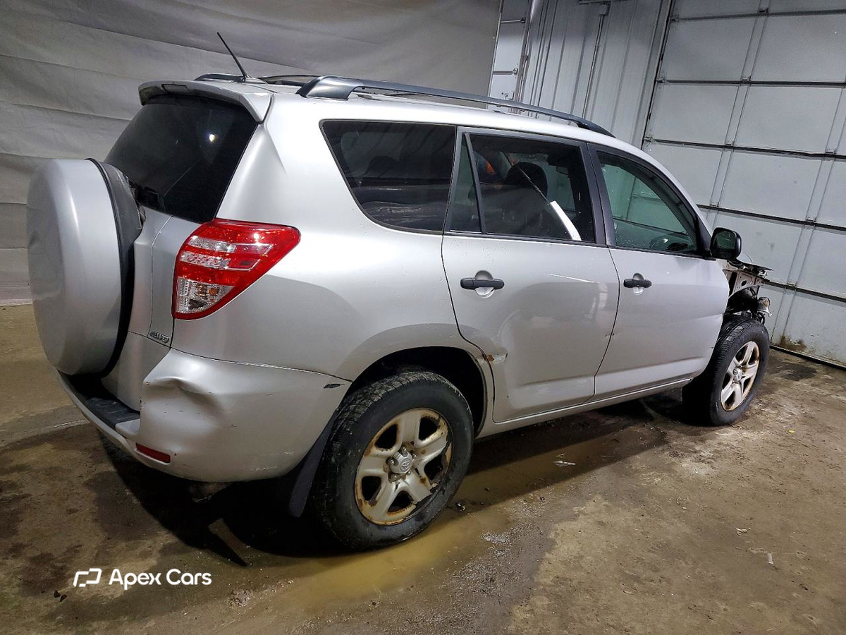 Toyota RAV 4 2012