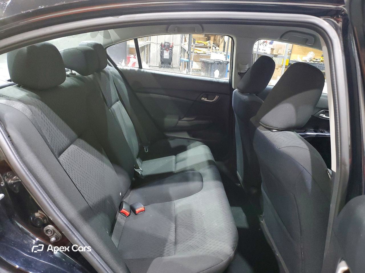 Honda Civic 2015