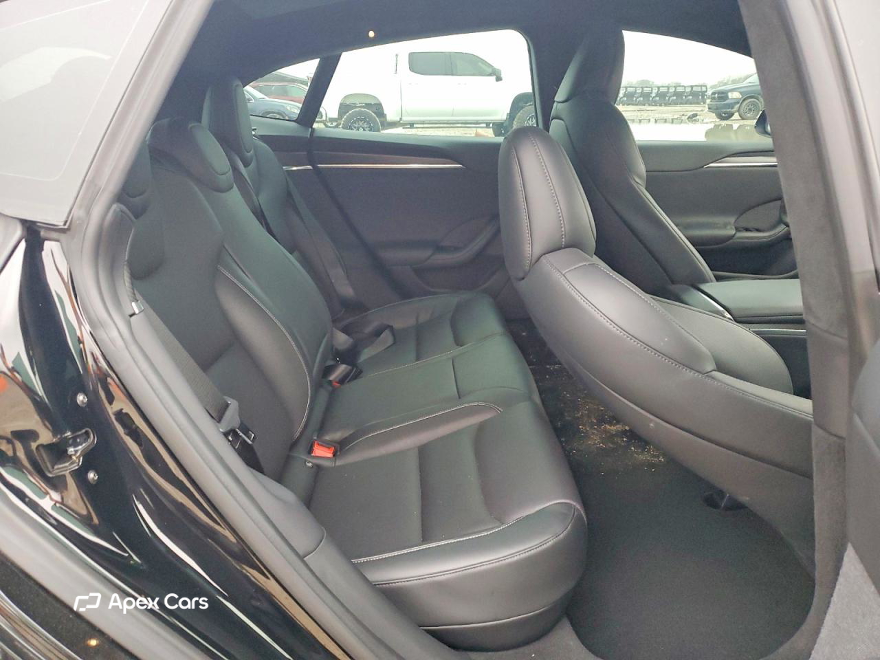 Tesla Model S 2022
