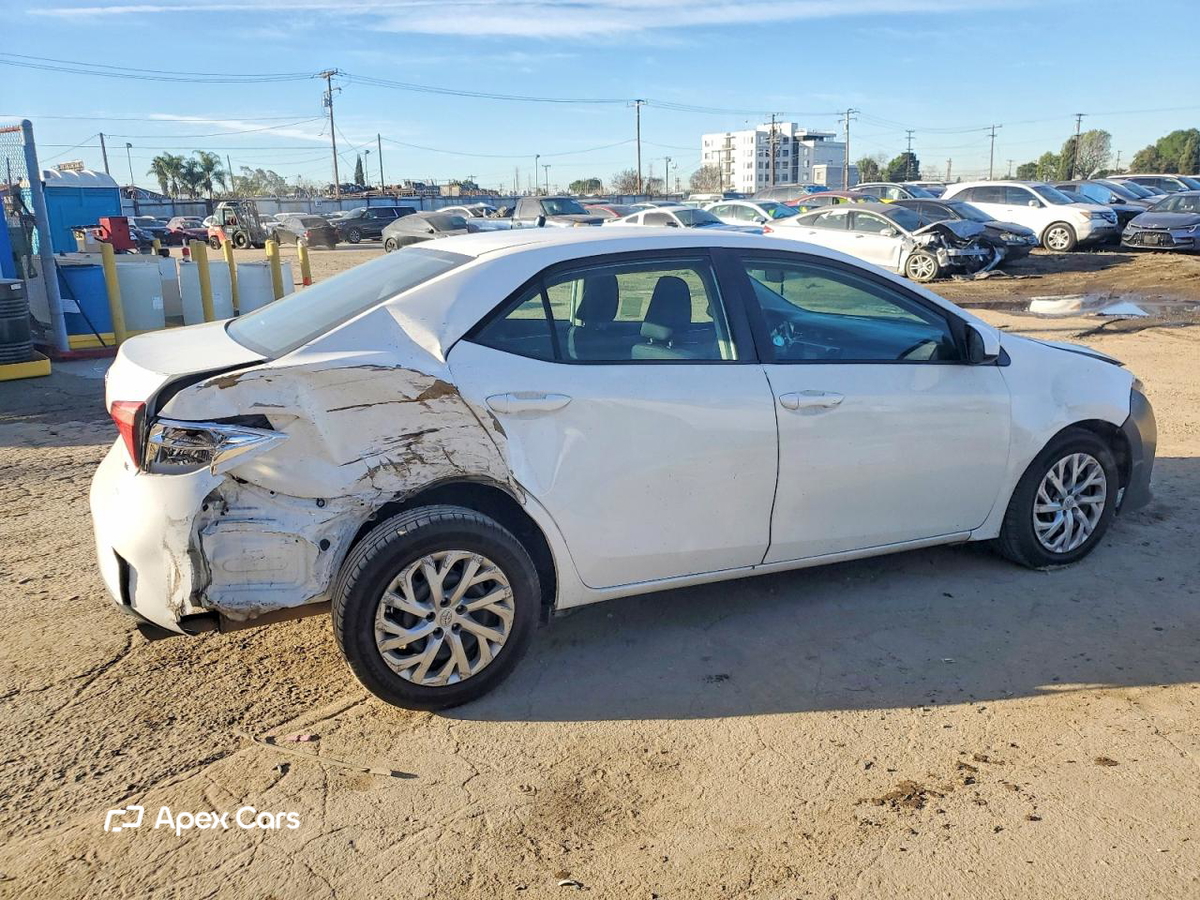 Toyota Corolla 2019
