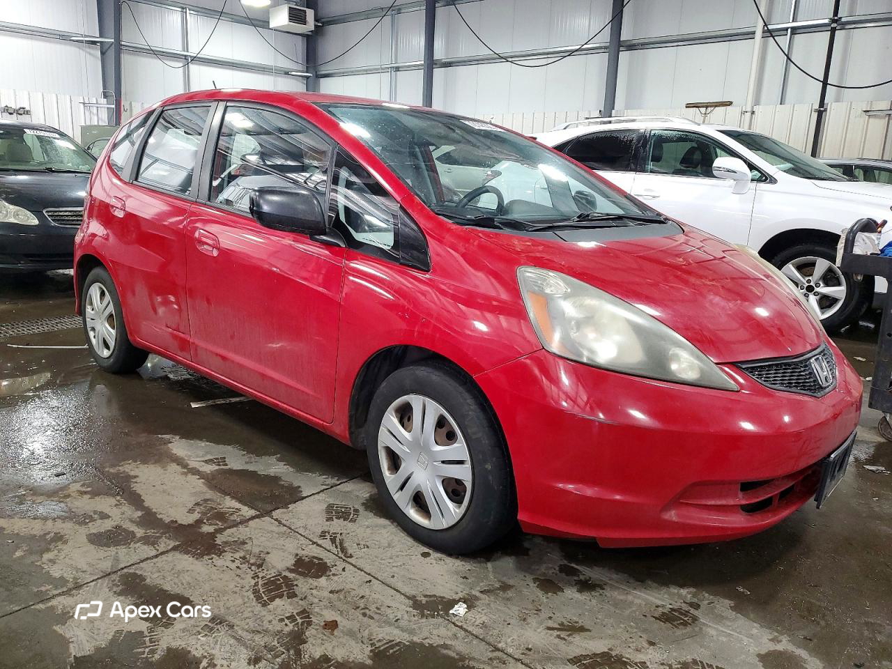 Honda Fit 2011