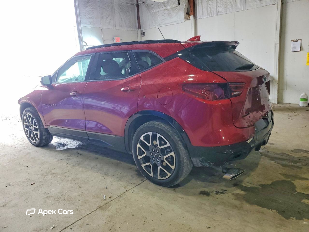 Chevrolet Blazer 2025