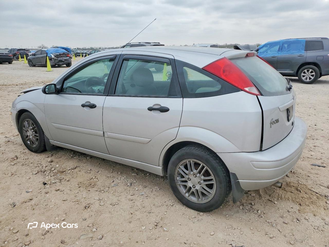 Ford Focus 2004