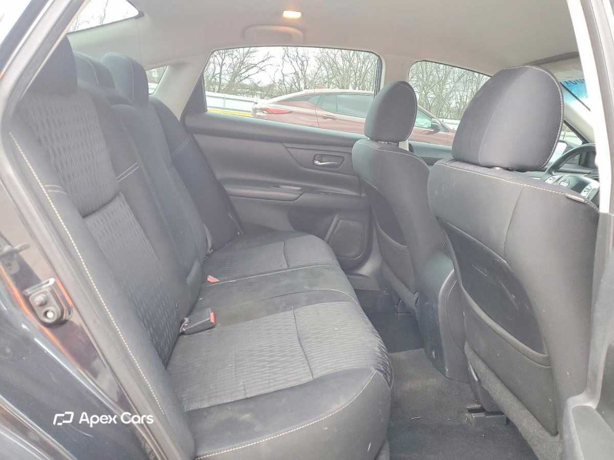 Nissan Altima 2017