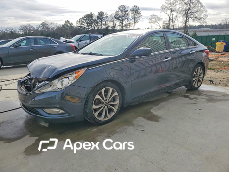 Hyundai Sonata 2013 - Image 1 of 13