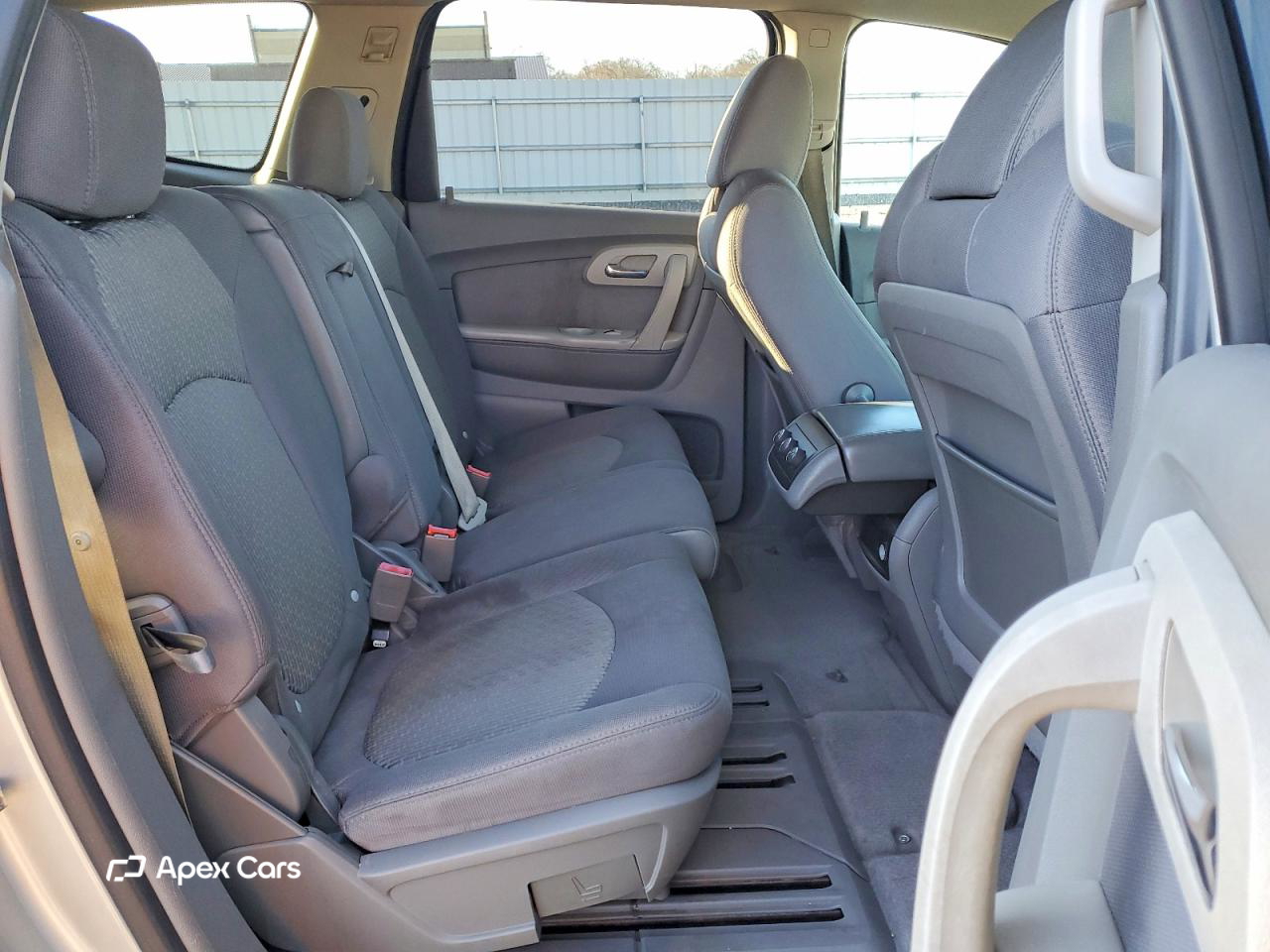 Chevrolet Traverse 2010