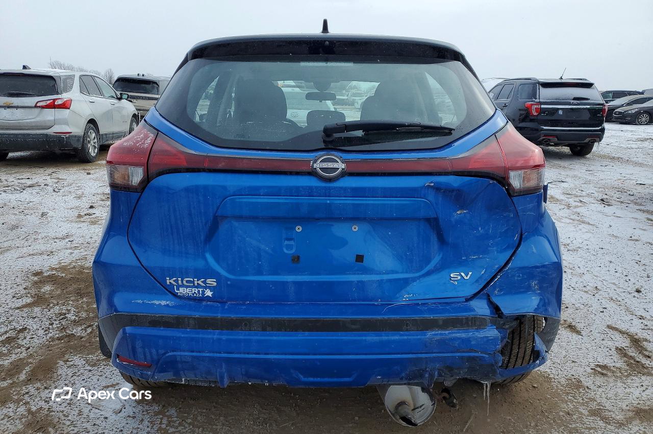 Nissan Kicks 2024
