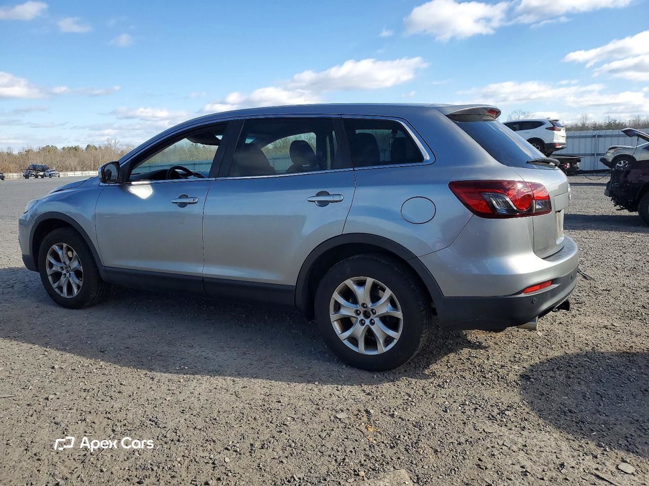 Mazda CX-9 2015