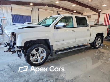 Chevrolet Silverado 2015 - Image 1 of 14
