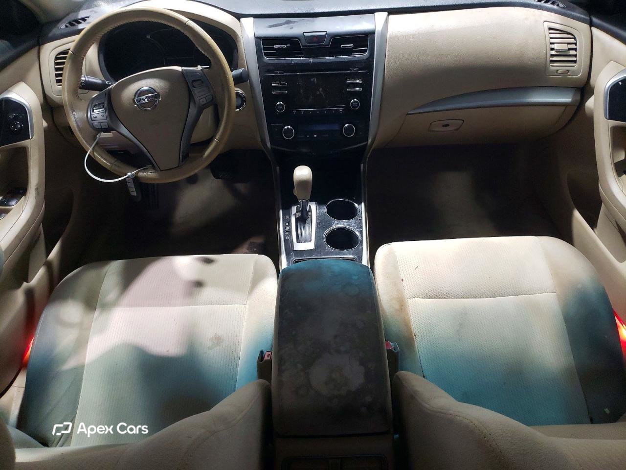 Nissan Altima 2013
