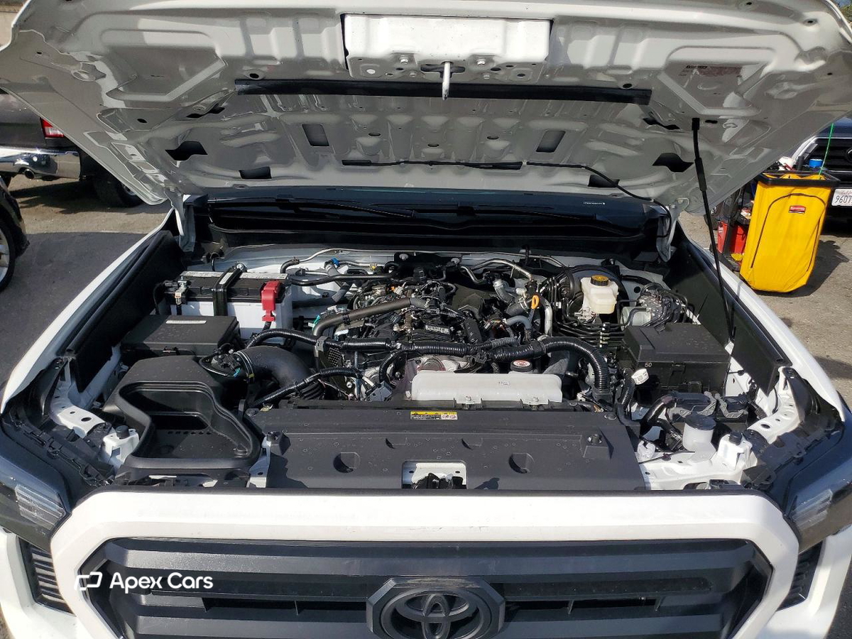 Toyota Tacoma 2025