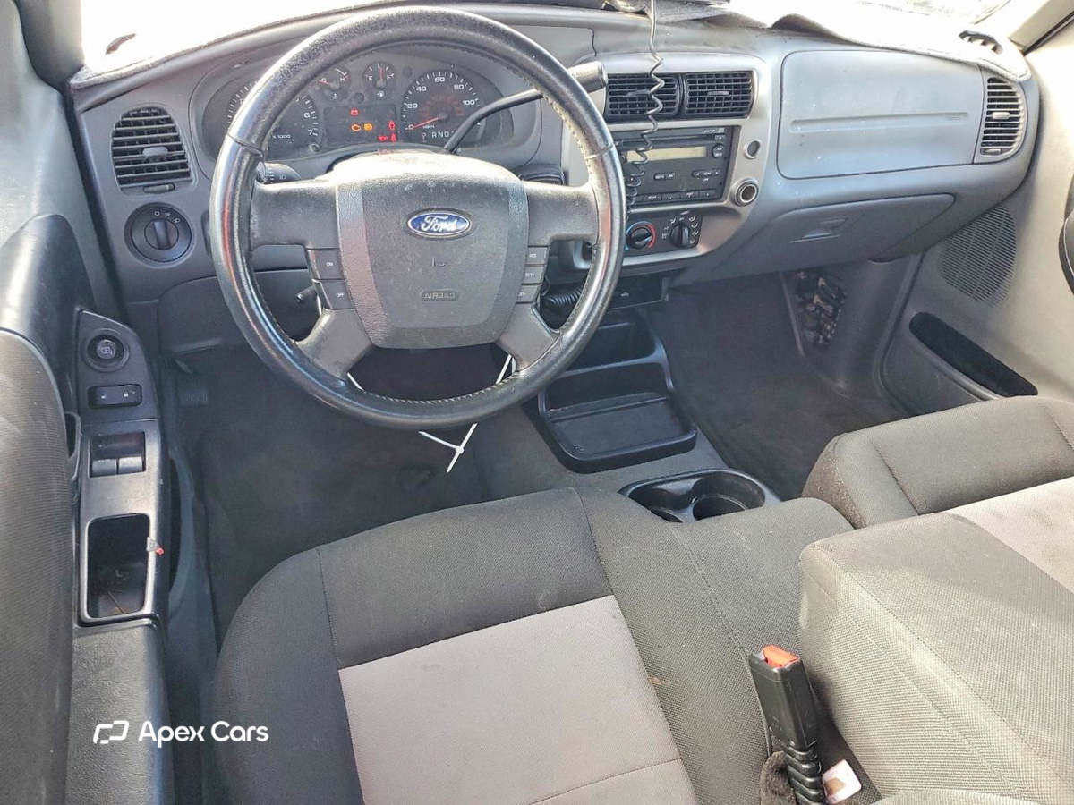 Ford Ranger 2008