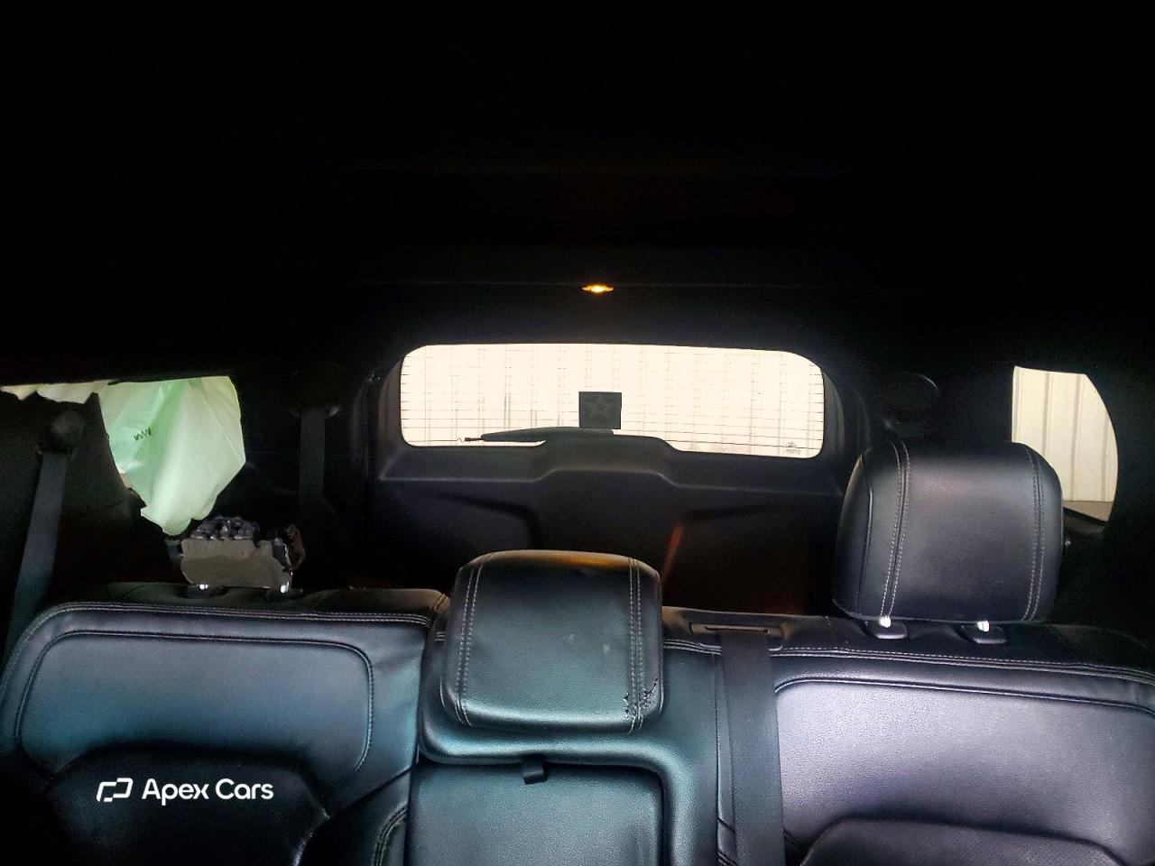 Ford Explorer 2016
