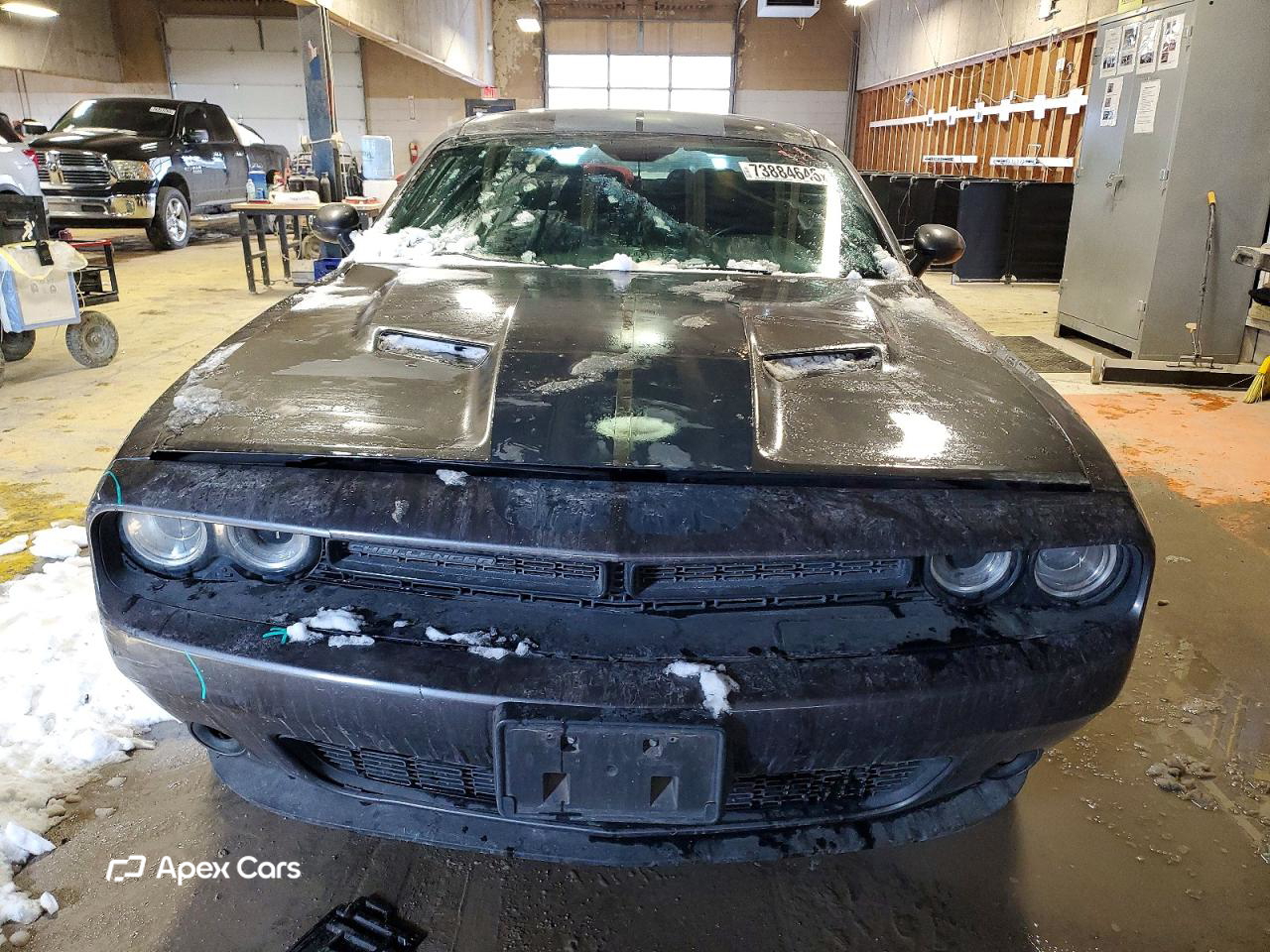 Dodge Challenger 2016