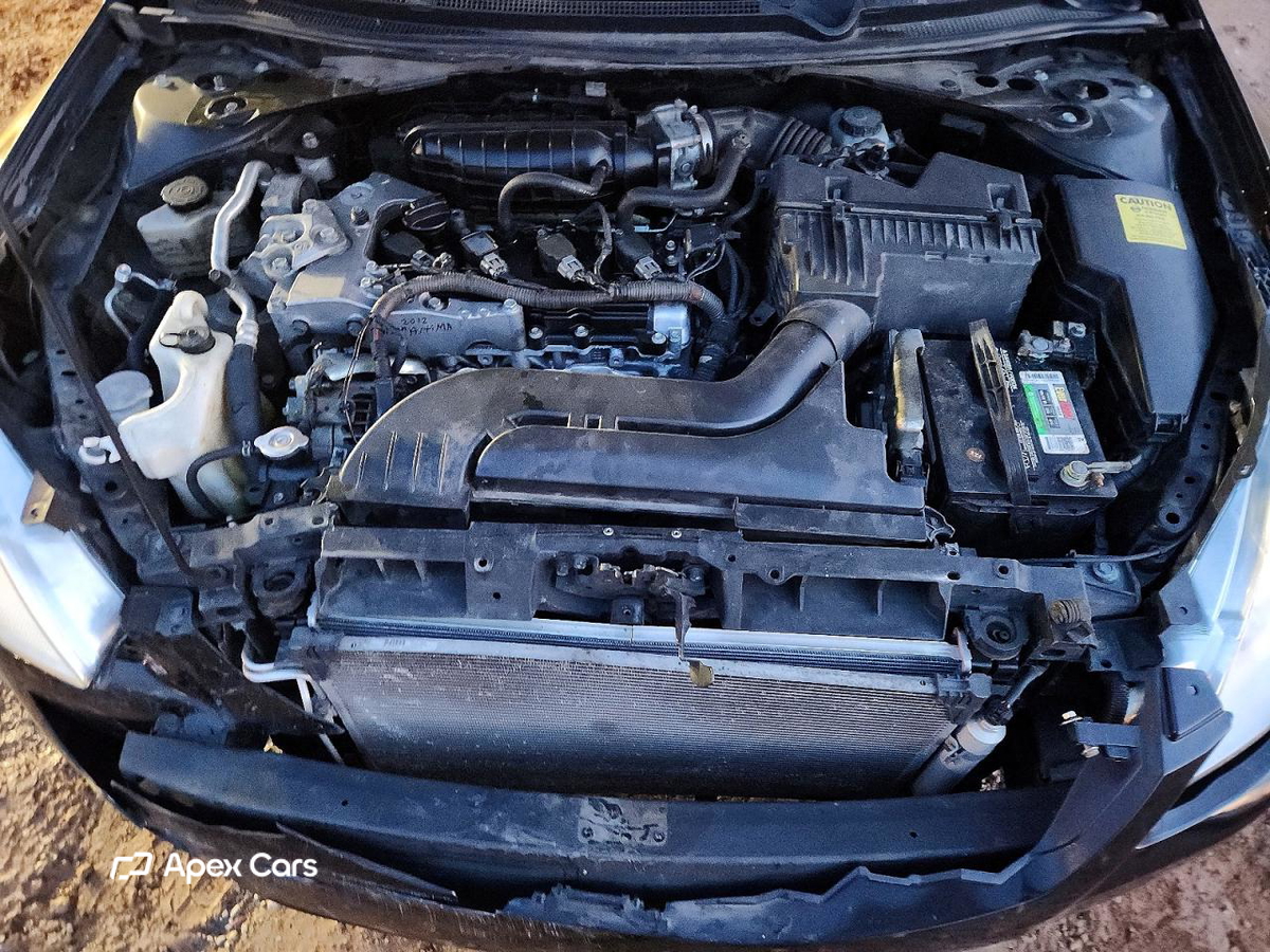 Nissan Altima 2011