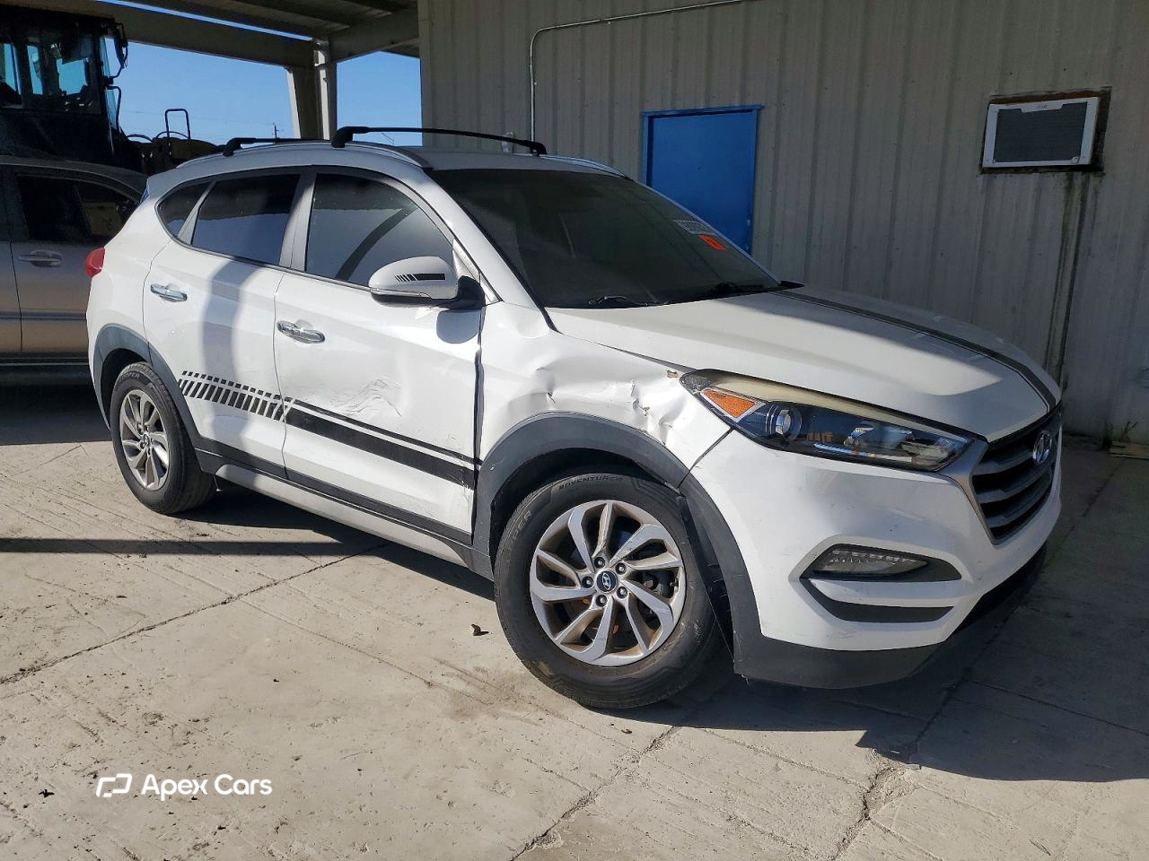 Hyundai Tucson 2017