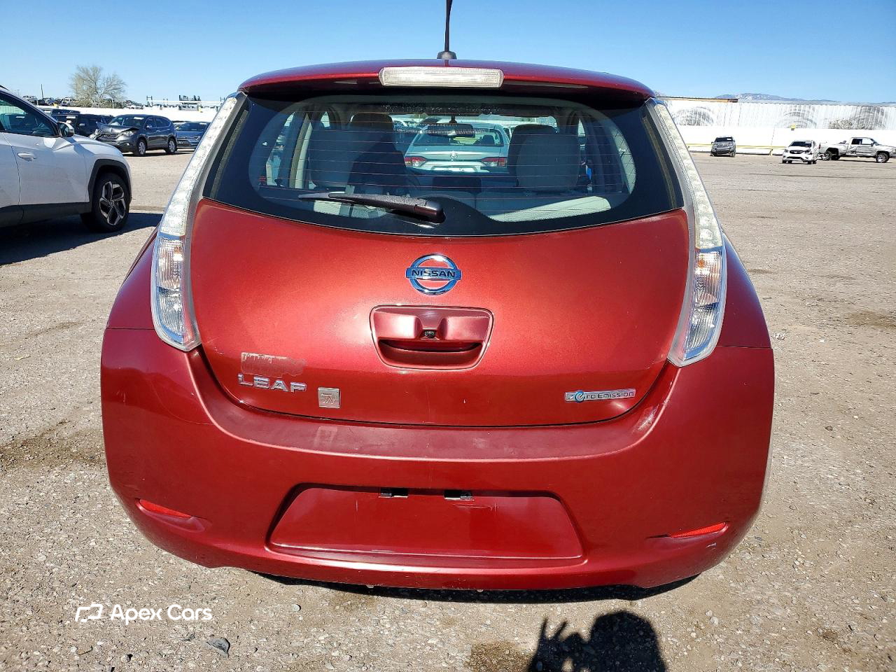 Nissan Leaf 2013