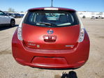 Nissan Leaf 2013