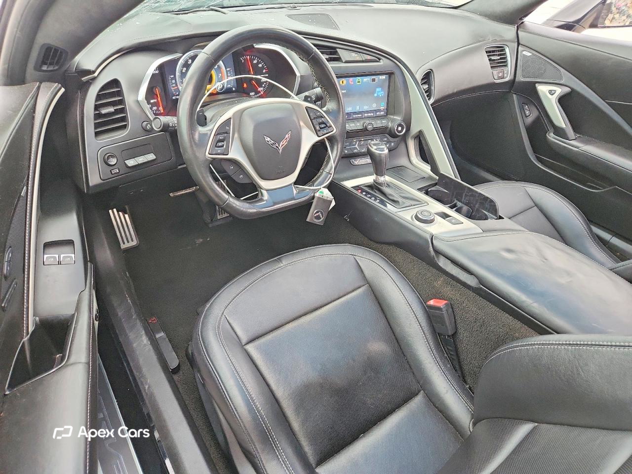 Chevrolet Corvette 2016
