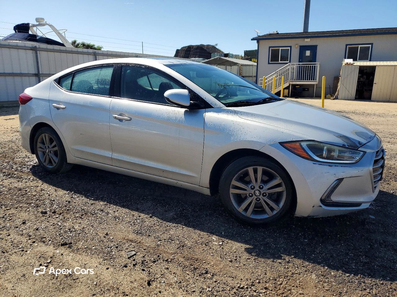 Hyundai Elantra 2017