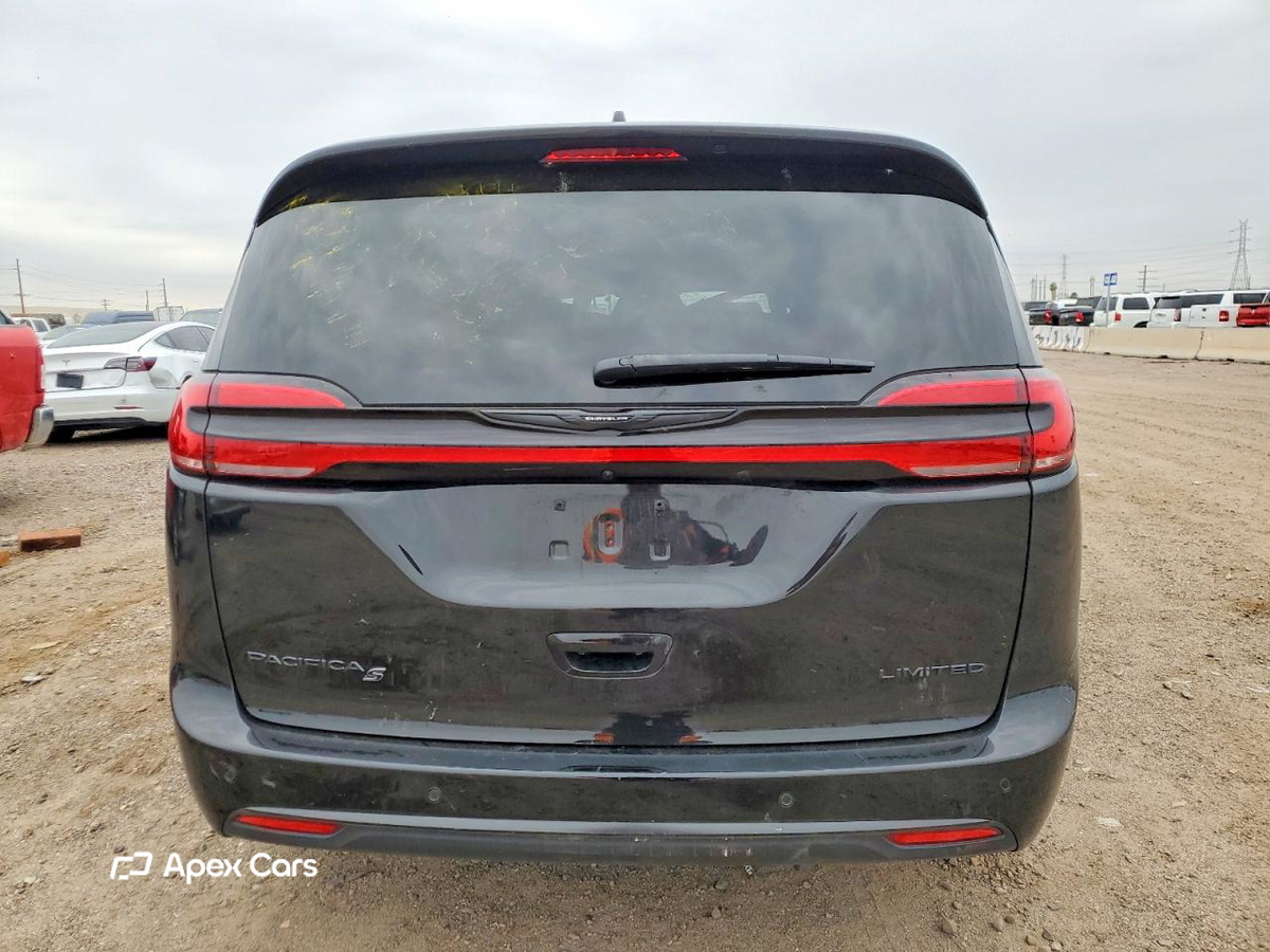 Chrysler Pacifica 2025