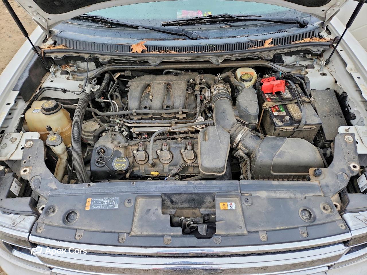 Ford Flex 2015
